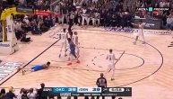 Ovaj faul su sudili Nikoli Jokiću, NBA arbitri se baš obrukali: Sramota!