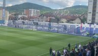 Navijači Novog Pazara izviždali Zvezdinu delegaciju