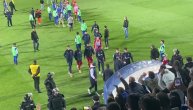 Samo trojica fudbalera Zvezde dobila aplauze od navijača Pazara posle meča