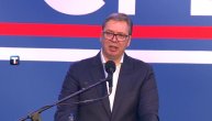 Vučić: Sa zahtevima je gotovo, Niš i Srbija će biti slobodni