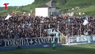 "Ovo je Sandžak, ovo je Sandžak": Navijači Novog Pazara skandiraju Delijama