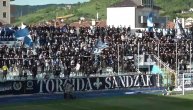 Delije ušle na stadion i počela je prozivka za Torcidom iz Sandžaka