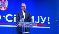 Vučić: Obojenoj revoluciji je došao kraj kada je narod shvatio kakvu politiku propagiraju