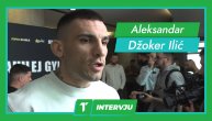 Aleksandar Džoker Ilić za Telegraf: "MMA je odmah iza košarke, samo mu derbi parira!"