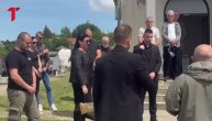 Jedina žena koja je ronila suze na sahrani Damira Dokića