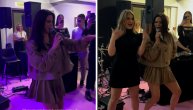 Milica Pavlović zapevala na punoletstvu Gocine cerke: Zavirite na slavlje