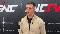 Đani Barbir o duelu sa Ilićem na FNC: Ne verujem da ću se ikad boriti sa Džokerom