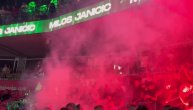 Baklja je zapaljena za Janičića: Sve gori u Areni pred spektakl!