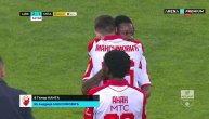 Kanga i Rodić odigrali poslednji meč za Zvezdu, doživeli ovacije na izlasku sa terena