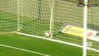13. minut: GOOOL! Partizan vodi golom Natha