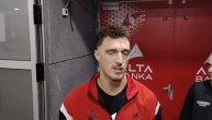 Danilo Anđušić posle Partizana: "Kakvi da budu utisci kada izgubite sa 30 razlike"