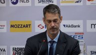 Golemac posle ubedljivog poraza: "Loše smo izgledali, ali želimo da se vratimo u Beograd"