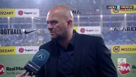 Trener TSC-a posle poraza od Zvezde: Nismo zaslužilii da izgubimo, najrealnije je nerešeno
