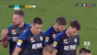Najsmešniji gol sezone: Golmanu Zvezde lopta prošla kroz noge i ušla u mrežu