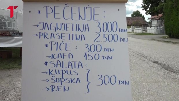 Evo koje su cene na jagnjadi i kako da izaberete najkvalitetnije prače mesa na Jagnjijadi