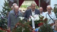 Poštovaoci druga Tita iz bivših republika u Kući cveća na 45.godišnjicu njegove smrti