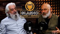 Podkast "Glasno": Gost Zoran Marinković frontmen grupe "Bjesovi"