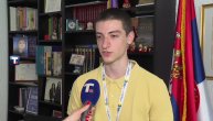 Šebez: Svi članovi ekipe Srbije su osvojili medalju na Balkanskoj matematičkoj olimpijadi
