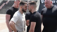 Haos ispred Beogradske arene: Bojković i Janičić se umalo "pobili" zbog kilaže pred meč