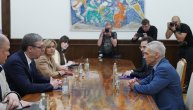 Sastanak Vučića sa ambasadorom Ruske Federacije u Srbiji