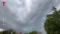 Olujni oblaci u Srbiji: Očekuje se nepogoda svaki tren