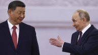 Putin i Si razgovarali u Kremlju uoči Dana pobede