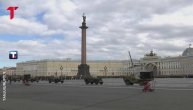 Proba parade u Moskvi povodom Dana pobede u Drugom svetskom ratu