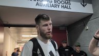 Davis Bertans zagolicao maštu Grobara: Pitali ga da li bi voleo da igra za Partizan u Evroligi