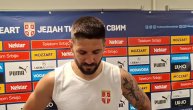 Mitrović posle het trika: Ovako izgleda kada snovi postanu stvarnost