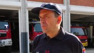 Gačić: Visoke temperature mogu dovesti do pregrevanja vozila i požara