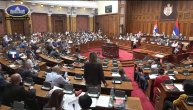 Vanredno zasedanje Skupštine Srbije