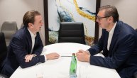 Vučić se sastao sa Sebastijanom Kurcom u Pragu