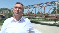 Milanović: Ovaj most je problem od 1972. godine