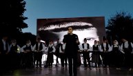 Keba priredio muzički spektakl u rodnoj Loznici