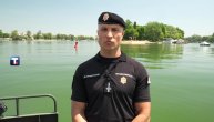 MUP apeluje na građane da se tokom boravka na vodi pridržavaju mera bezbednosti