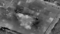 Izraelska vojska objavila snimak uništenja iranskih helikoptera