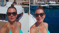 Adrijana Čortan uživa na luksuznoj jahti sa mužem i prijateljima