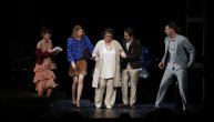 Predstava "Bella Figura" premijerno izvedena na sceni Ateljea 212