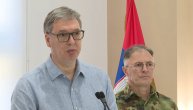Vučić: Danas smo imali jedan od presudnih sastanaka za promene koje slede u Vojsci Srbije