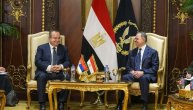 Dačić sa ministrom unutrašnjih poslova Egipta o daljem unapređenju bilateralnih odnosa
