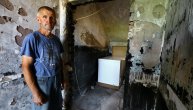 Hitno je potrebna pomoć porodici Žmurić: Troje dece i samohrani otac spavaju u izgoreloj kući
