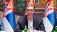 Vučić: "Odlučili smo se za teži put, da gradimo uspešnu i snažnu Srbiju"