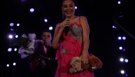 Ceca prekinula koncert posle treće pesme u Nišu