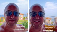 Pevač Đani čestitao Zorici i Kemišu obnavaljanje bračnih zaveta