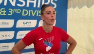 Ivana Španović nakon drugog mesta na Evropskom prvenstvu