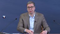 Vučić: Uprkos blokaderima, Srbija je zabeležila malu stopu rasta, biće porast plata i penzija