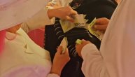 Kitili kao da sutra ne postoji: Nećete verovati koliko su novca Zorica i Kemiš dali za 40 sekundi