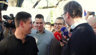 Vučić: Država više neće tolerisati nasilje,svi koji su učestvovali u linču odgovaraće