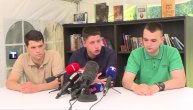 Pavlović: Pobediće Srbija, pobediće studenti koji žele da uče