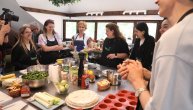 Održan je prvi Plantbased Masterclass u Srbiji: Pogledajte kako su se spremali ukusni recepti